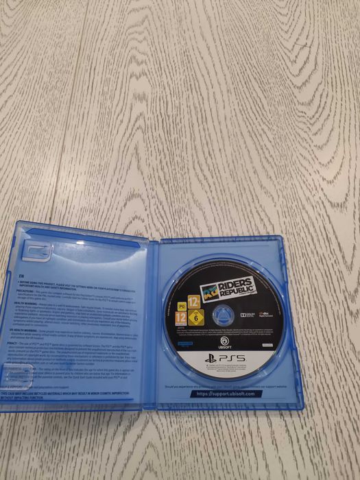 Riders republic за плейстейшън 5