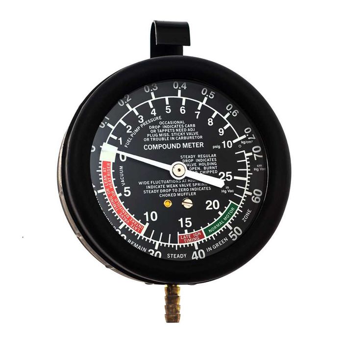Kit tester compresie si vacuum (TA1391)