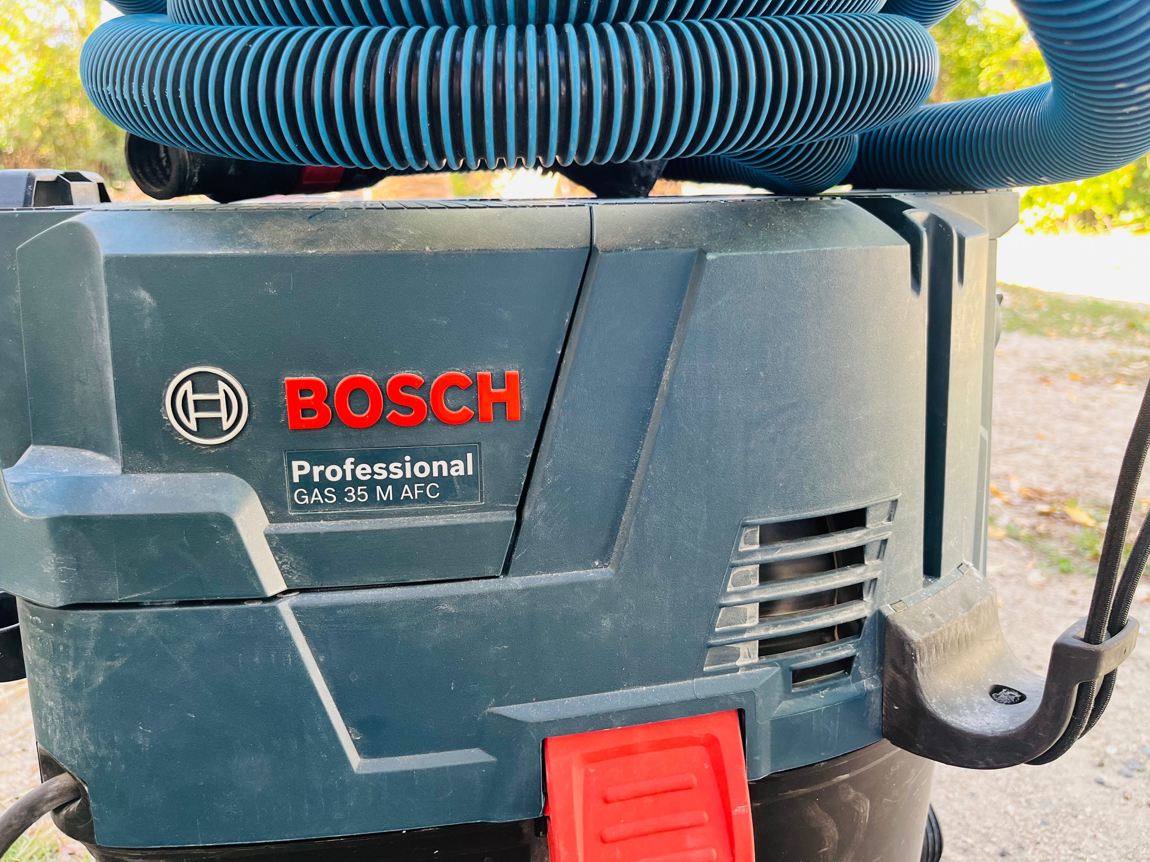 Bosch GAS 35 M AFC прахосмукачка