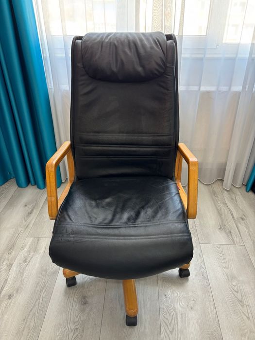 Scaun Birou din Piele