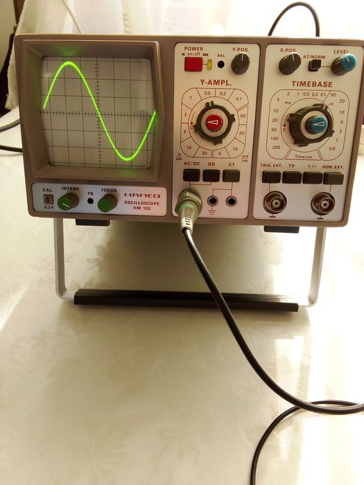 Osciloscop Hameg