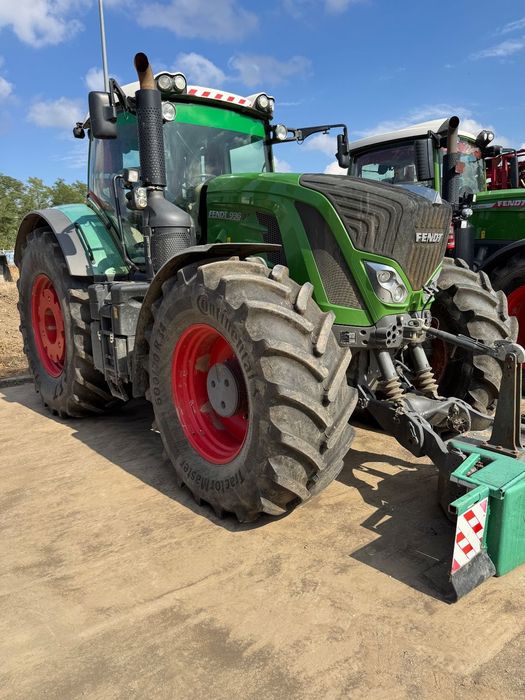 Fendt 936 Primul proprietar, stare foarte buna.