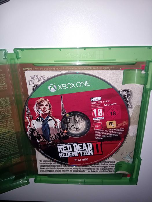 Read Dead Redemption 2