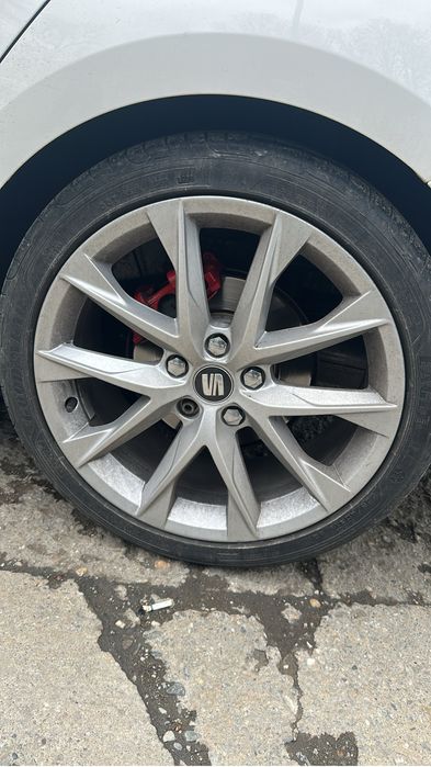 Jante originale seat leon!