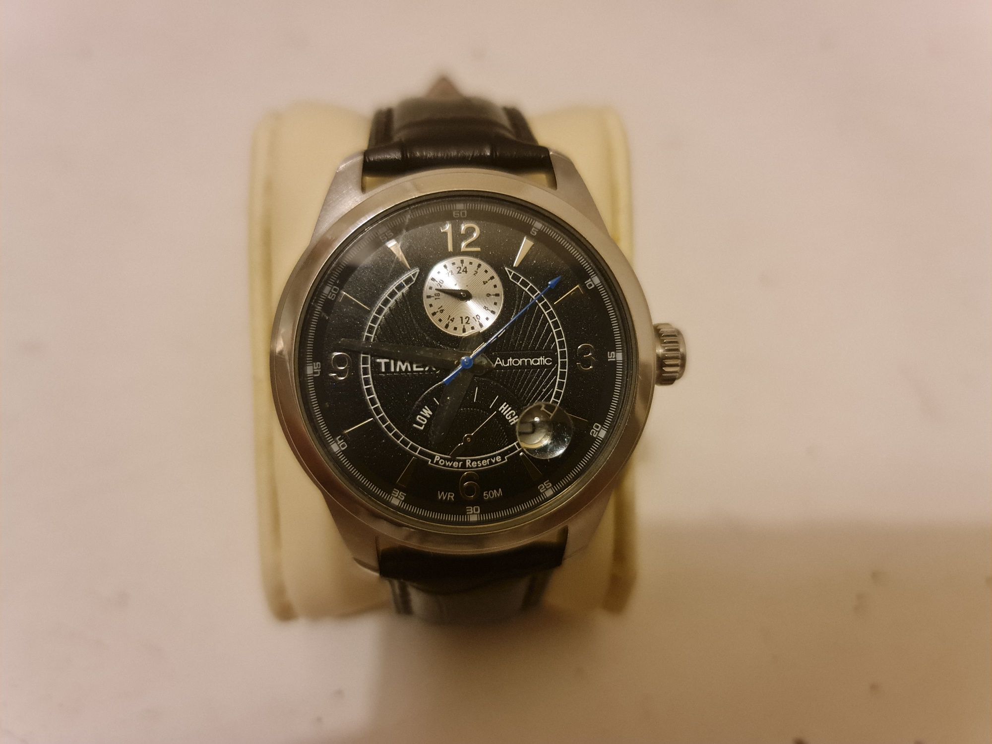 TIMEX Automatic model T2D921 Power Reserve