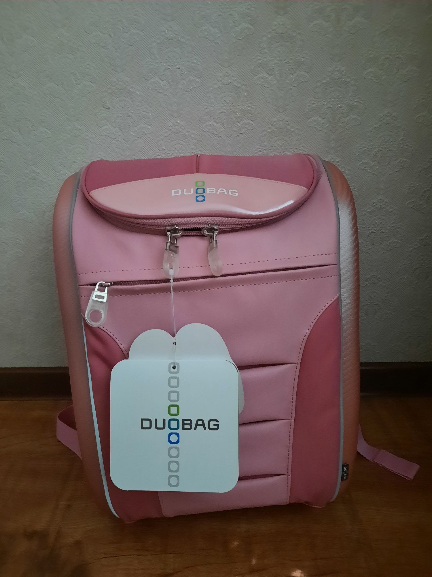 Ортопедический рюкзак Duobag