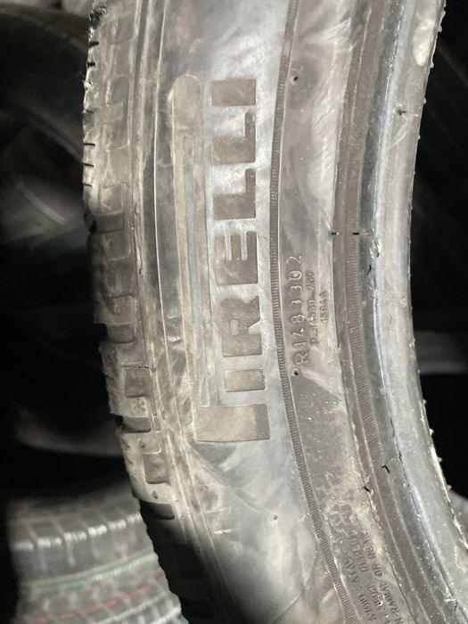 Anvelope Pirelli set 4 buc 255/45 R 20 Dot 2021