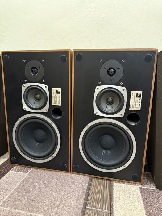 Kücke KS Linea B55 Уникално тонколони