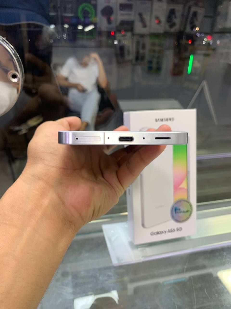 Samsung A56 5g ideal