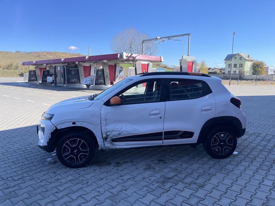 Dacia Spring / 2022 / 40.000km