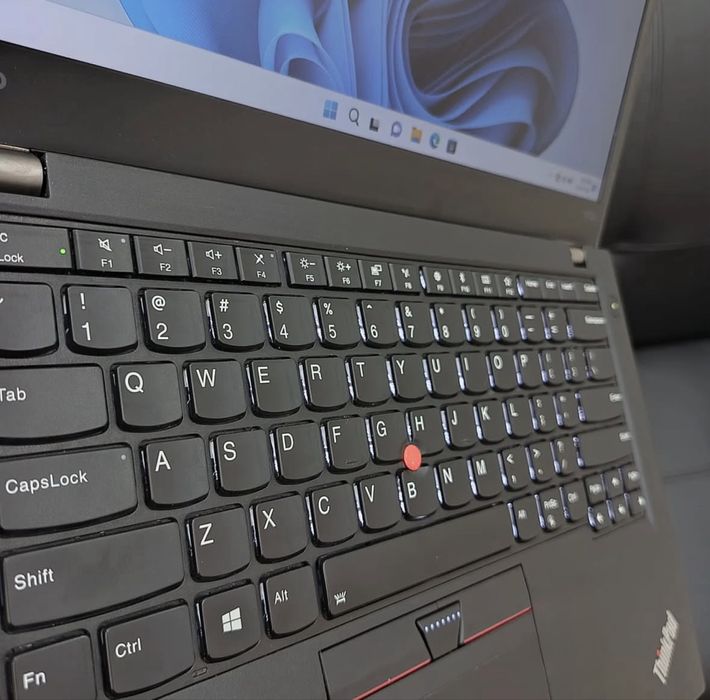 Laptop Lenovo T470S Touch+SIM