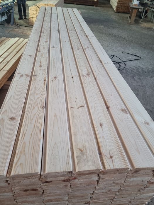 Lambriu pin nordic  grosime 21mm