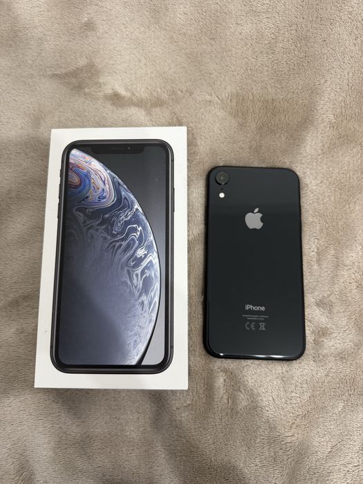Iphone Xr 64 gb memorie