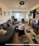Apartament cu 4 camere in centru decomandat finisat