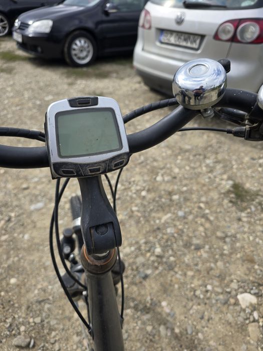 Vand bicicleta in stare perfecta fara acumulator