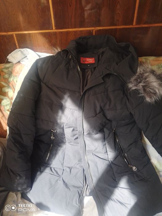 Продается куртка теплая женская  новая  размер 64