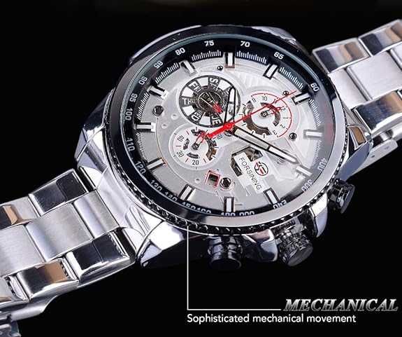 Ceas de mana AUTOMATIC Forsining NOU nu Seiko Citizen Orient Atlantic