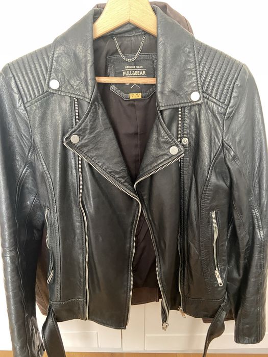 Geaca de piele femei