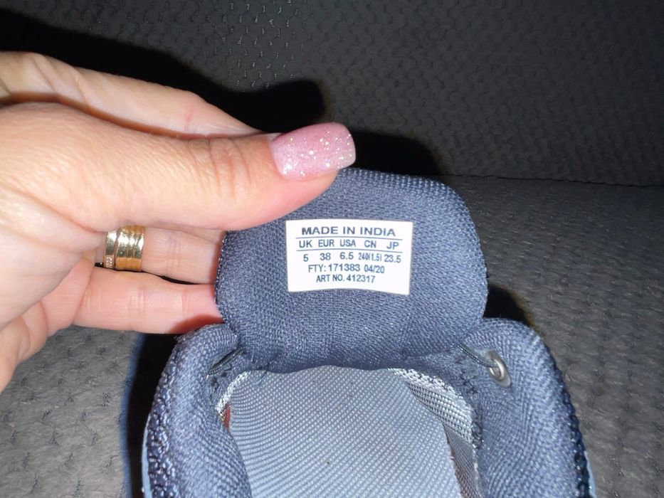 Adidasi Salomon Goretex nr 38