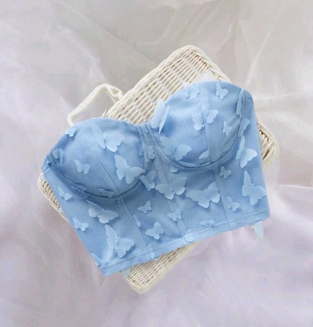 Crop top от Shein