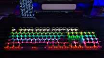 Tastatura Gaming Mecanica RETRO (Noua)