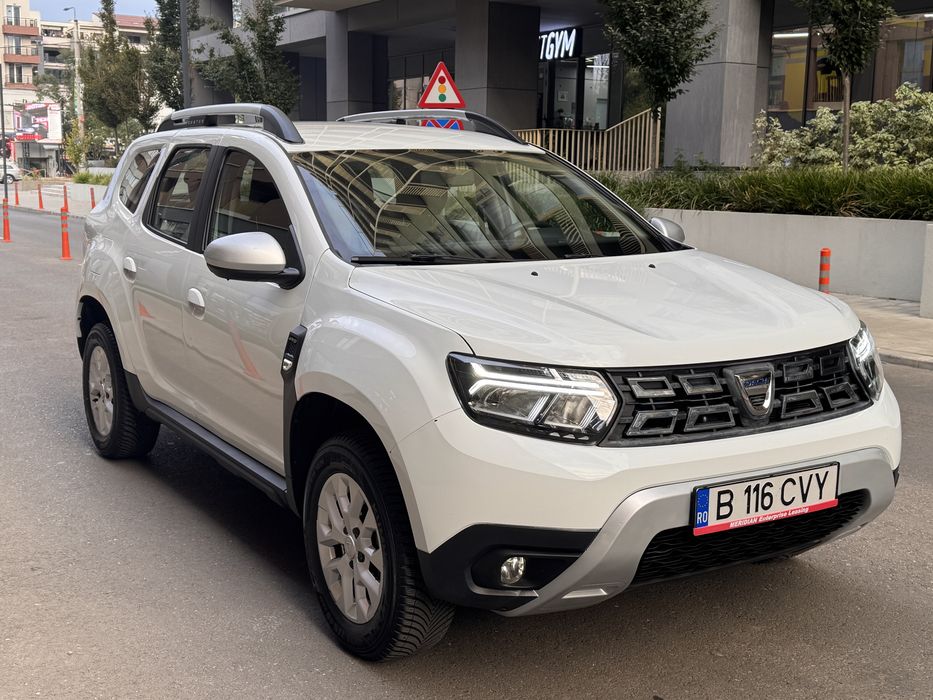 Dacia Duster Prestige In Garantie 1.5 dci 116 CP 4WD 2023 70.000 KM