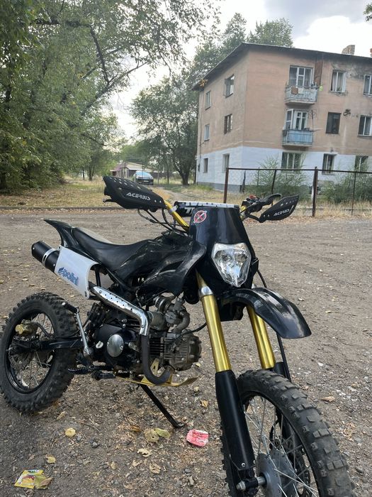 Пит байк Apollo 125cc