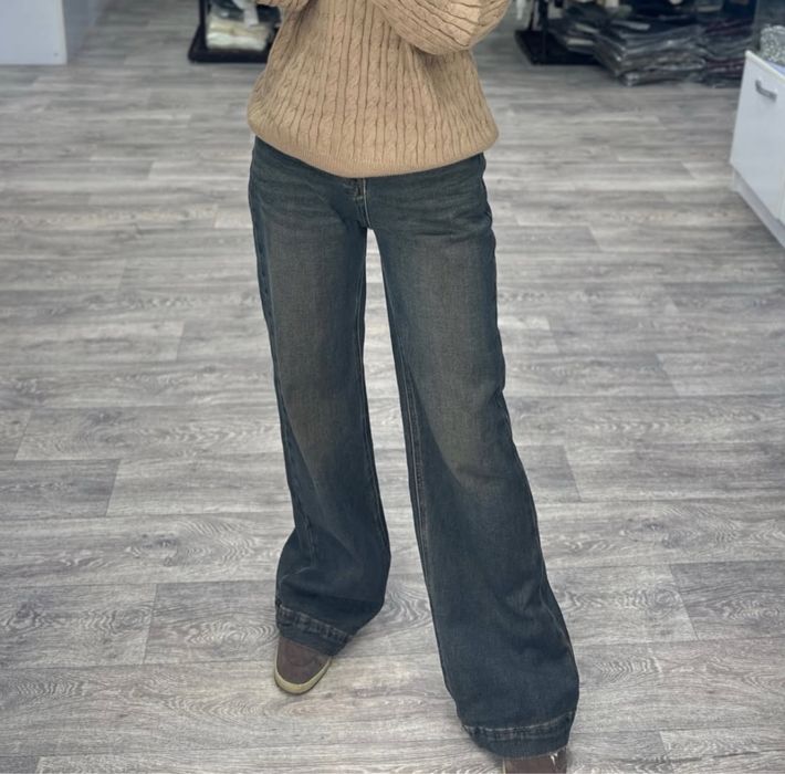 Новые джинсы