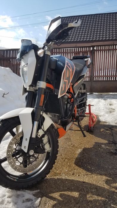 Ktm duke 690cc KTM duke