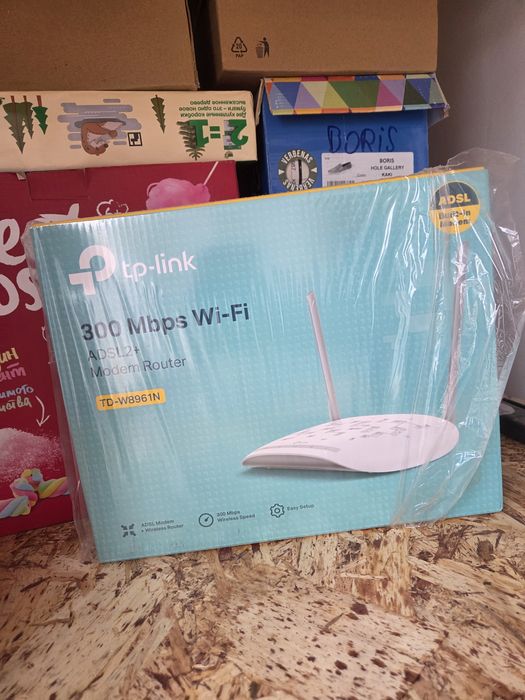 роутер, модем tp link