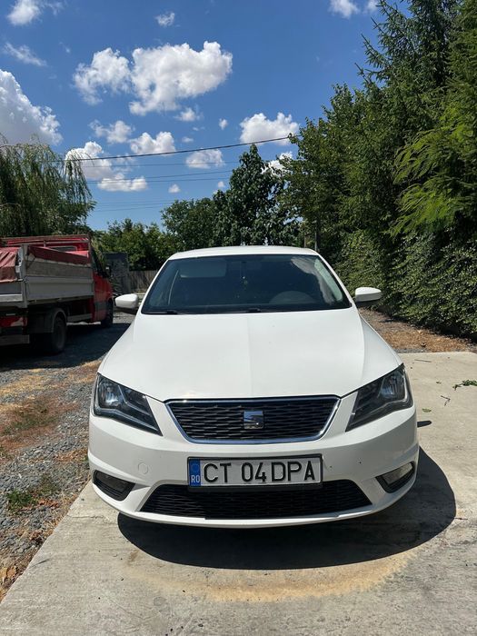 Seat Toledo 1.6 TDI 2014