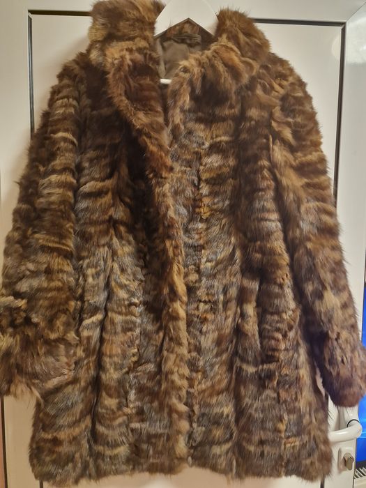 Палто от норка L
