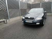 Vând skoda Octavia