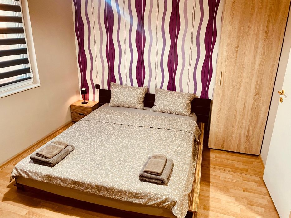 Апартамент за нощувки гр.Плевен BM Apartments & House