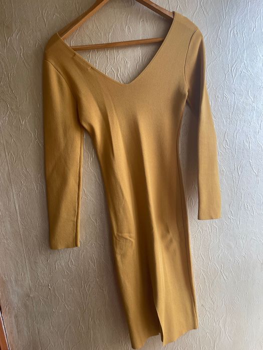 Рокля спортно елегантна