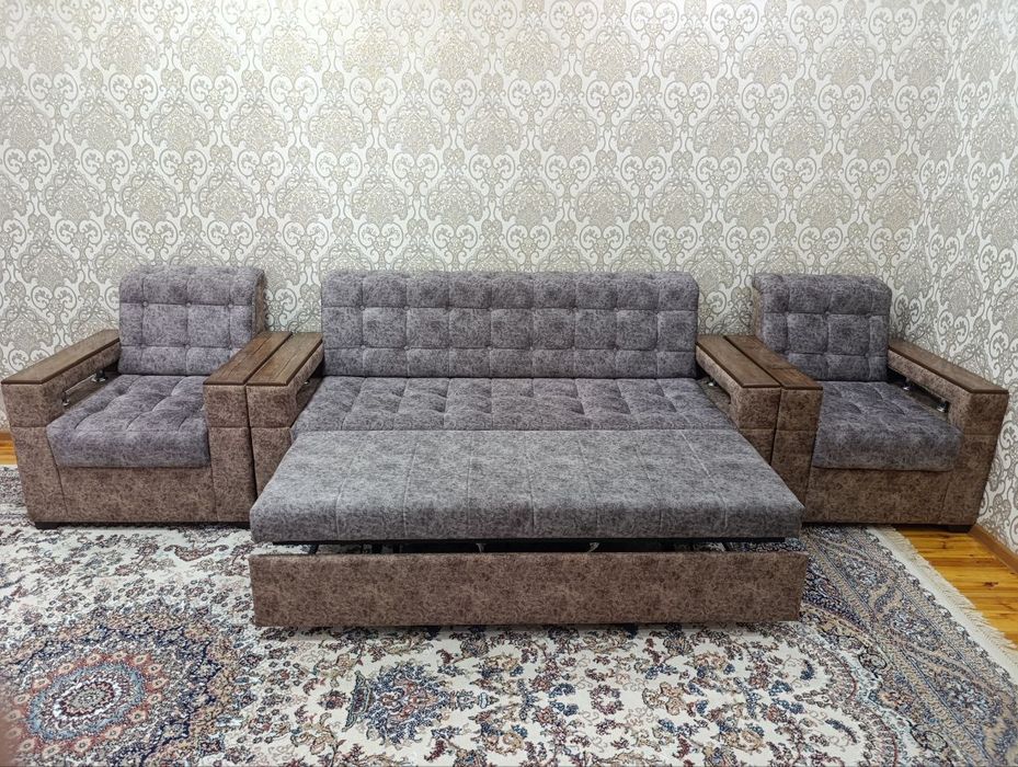 Диван кресло Спальный бу́ладиган