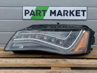 Фар AUDI A8 D4 Full Led Ляв 4H0941003