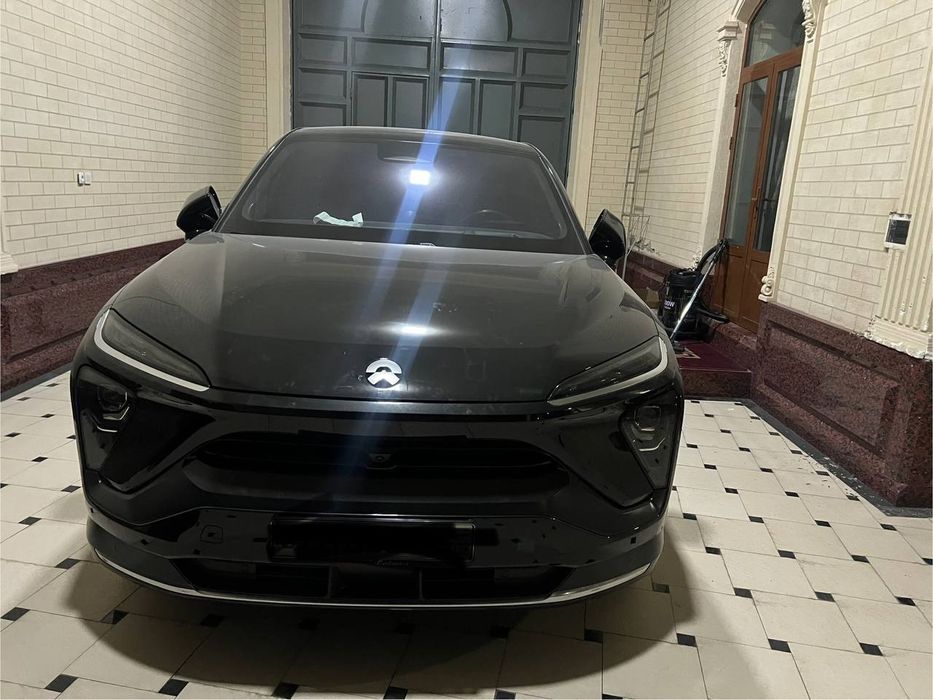 Nio 605km zapas xod