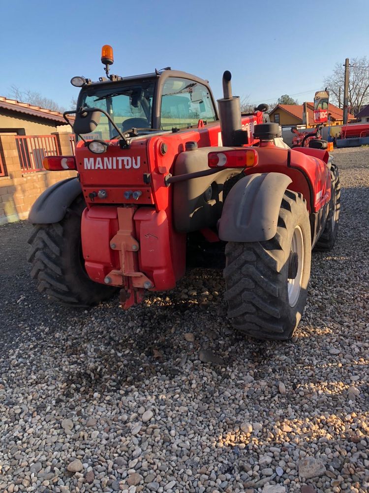 Vand Manitou 2013