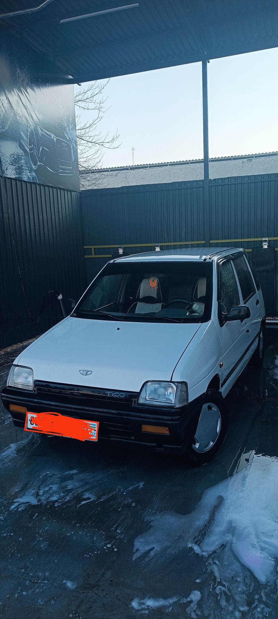 Daewoo Tiko 2003
