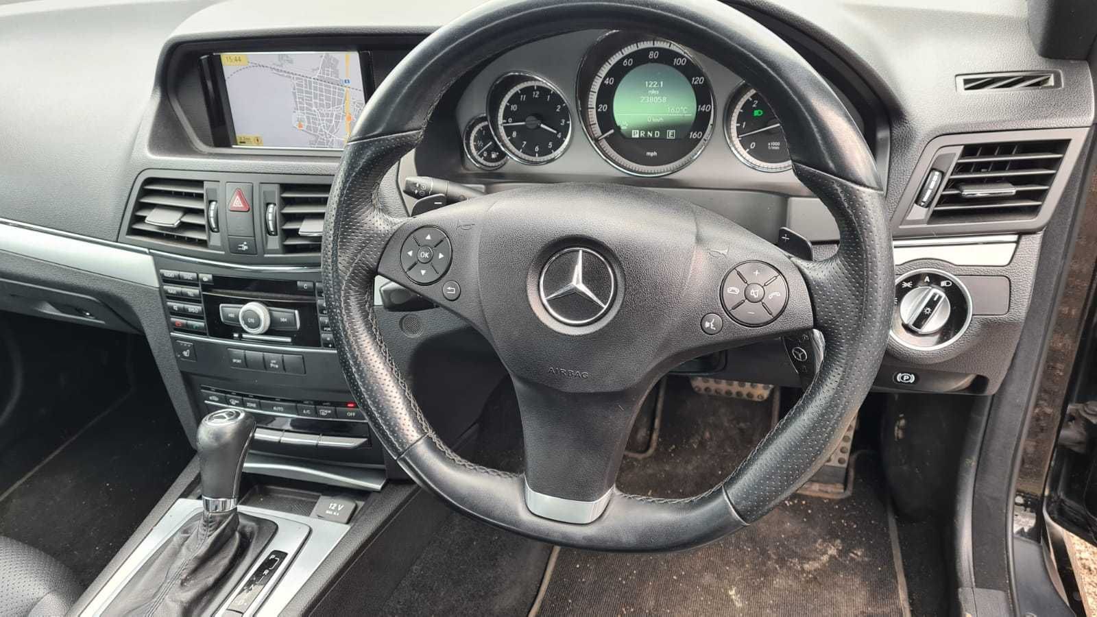 Мерцедес Е350 АМГ Mercedes E350CDI AMG W207 на части