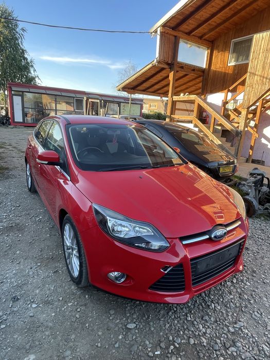 Dezmembrez ford focus 2012 1.0 ecoboost m1da m2da