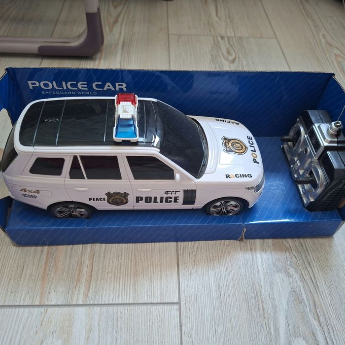 Машинки на радиоуправлении