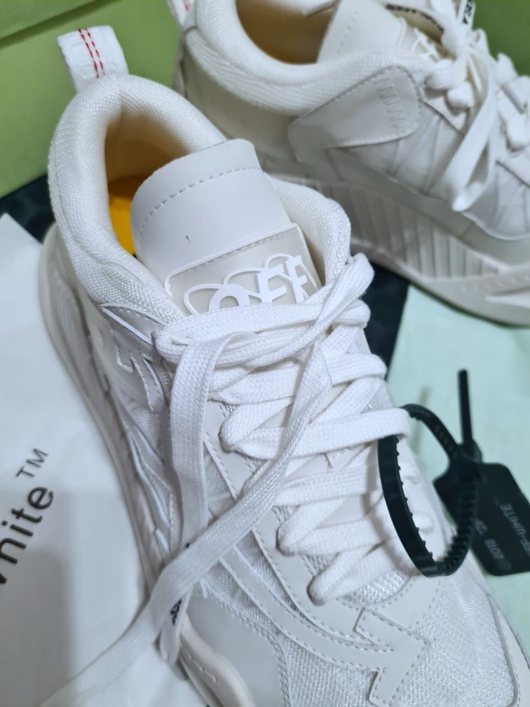 Off White Odsy OOO - premium/full pack/size 36-45