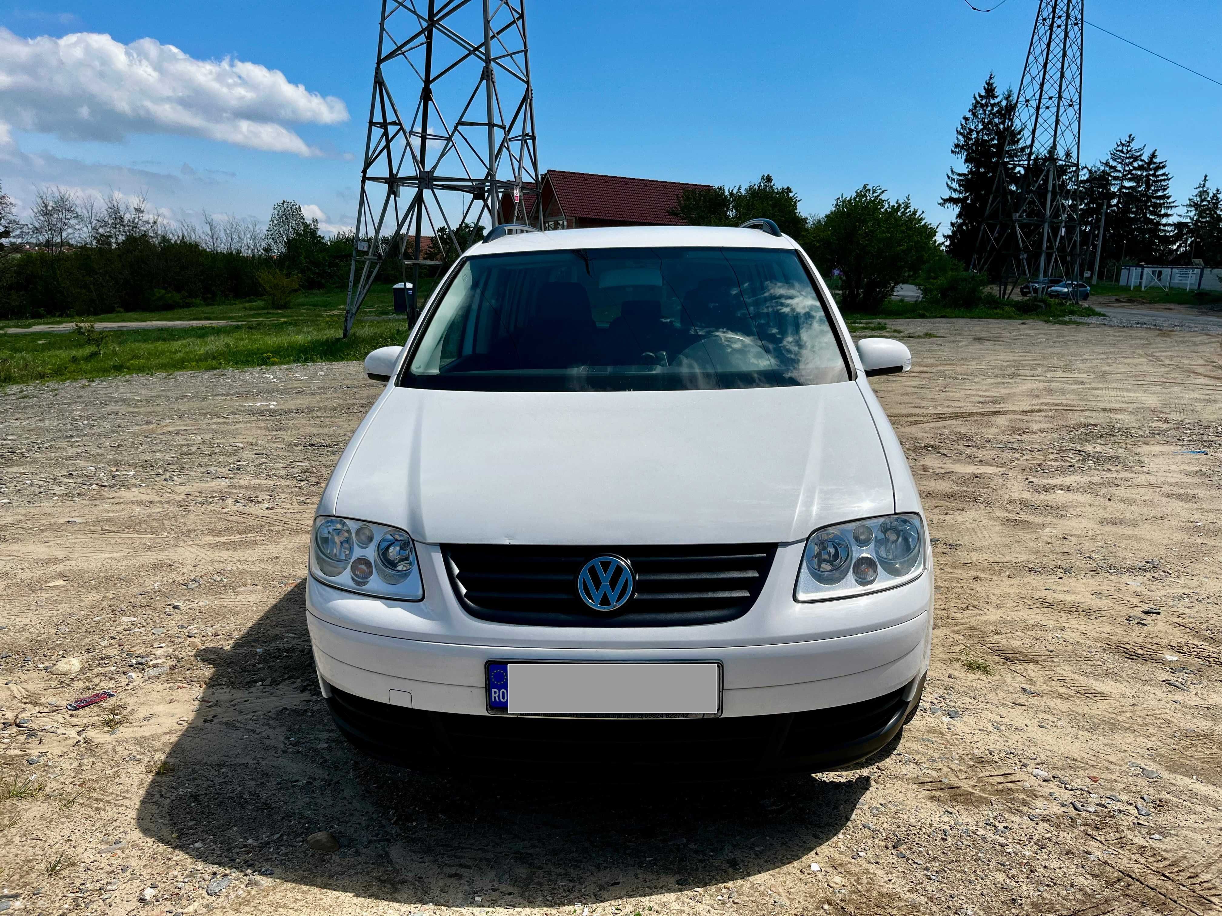 Volkswagen Touran 2004