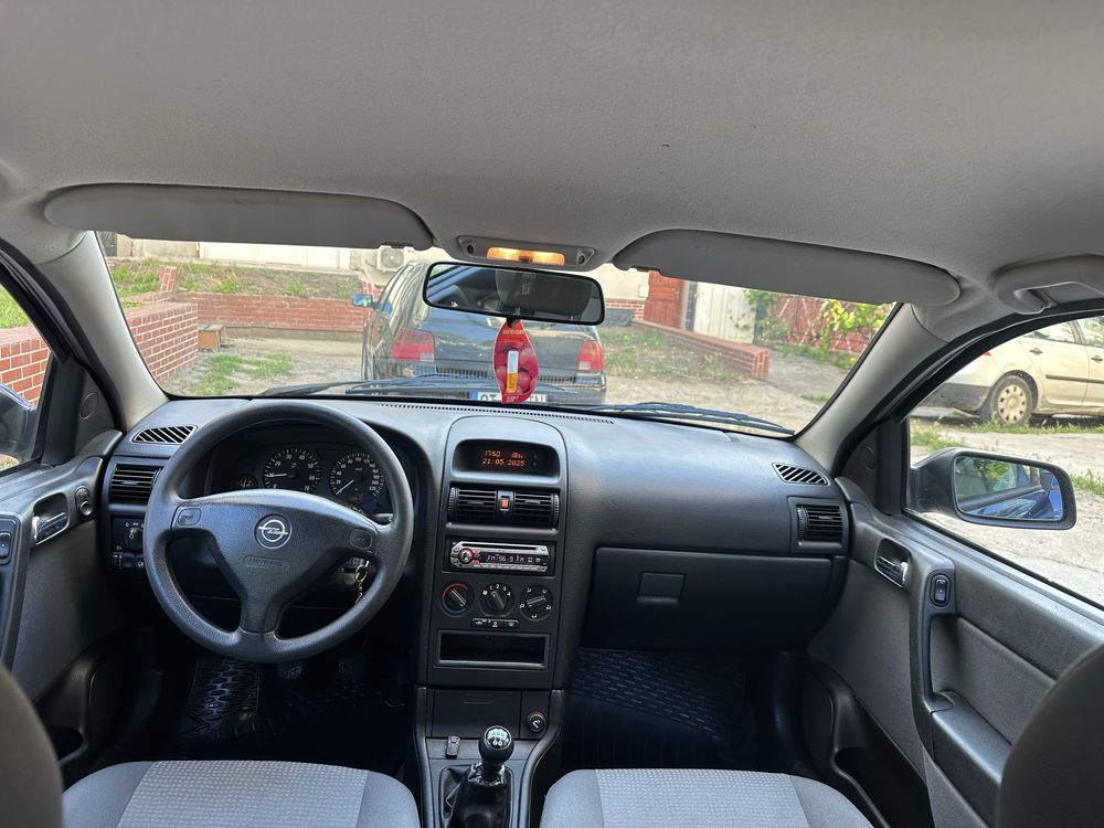 Opel Astra 2009 benzina+GPL