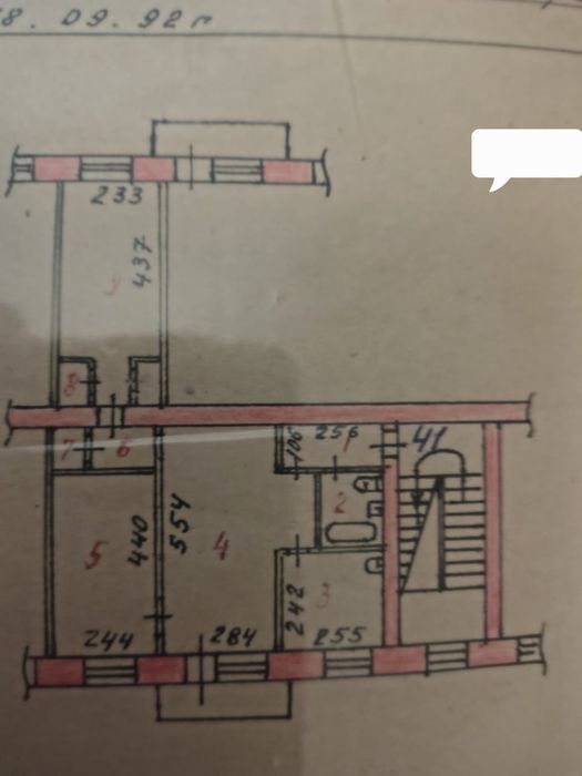 Продам 3-х комн. благоустроенную квартиру
