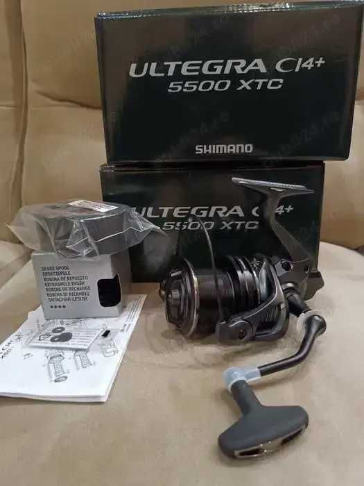 Mulinete feeder Shimano ultegra Ci4+ 5500 XTC noi