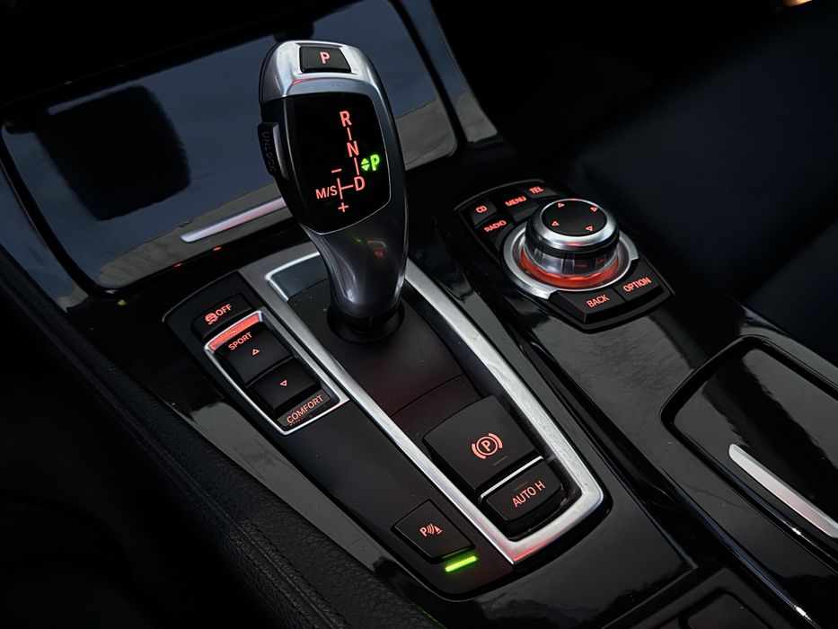 Bmw Seria 5 F10 520d Automat