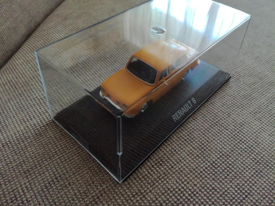 Vand macheta Renault 8 Norev scara 1/43